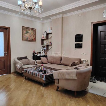 4 otaqlı yeni tikili 89 m², Masazır q.