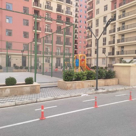 2 otaqlı yeni tikili 65 m², Dərnəgül m.