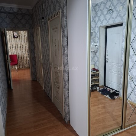2 otaqlı yeni tikili 85 m², Əhmədli m.