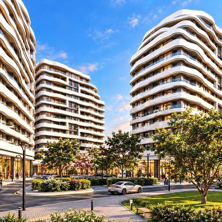 2 otaqlı yeni tikili 61 m², Neftçilər m.