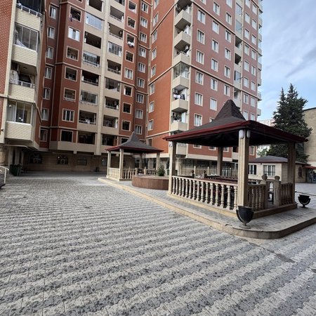 2 otaqlı yeni tikili 62 m², Memar Əcəmi m.