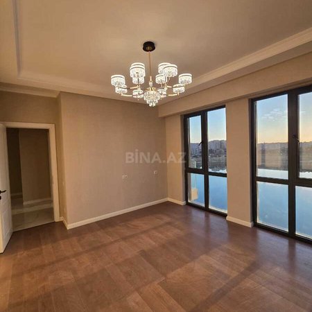 3 otaqlı yeni tikili 83 m², Yasamal q.