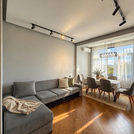 2 otaqlı yeni tikili 60 m², Neftçilər m.