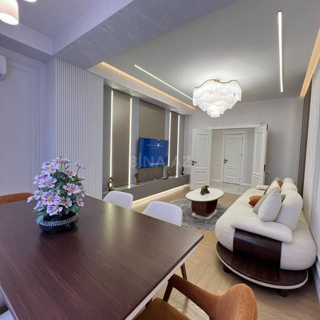 4 otaqlı yeni tikili 142 m², Nərimanov r.