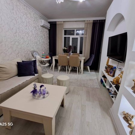 3 otaqlı köhnə tikili 70 m², Həzi Aslanov m.