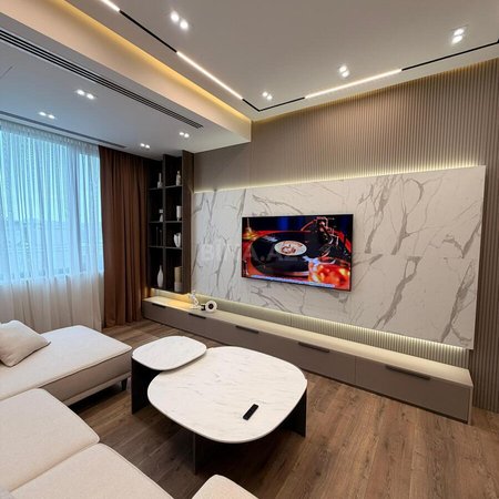 3 otaqlı yeni tikili 120 m², Səbail r.