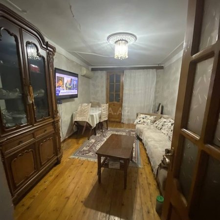 3 otaqlı köhnə tikili 63 m², Nəriman Nərimanov m.