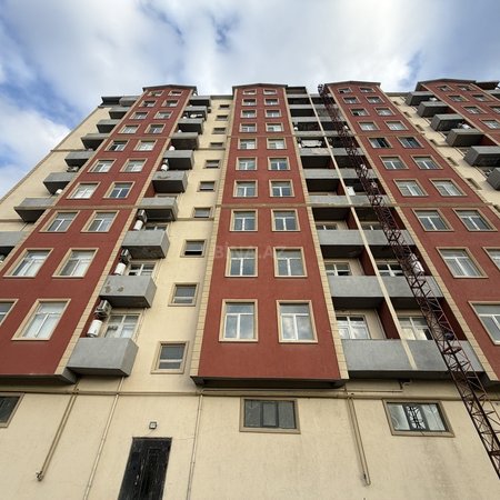 2 otaqlı yeni tikili 58 m², Masazır q.