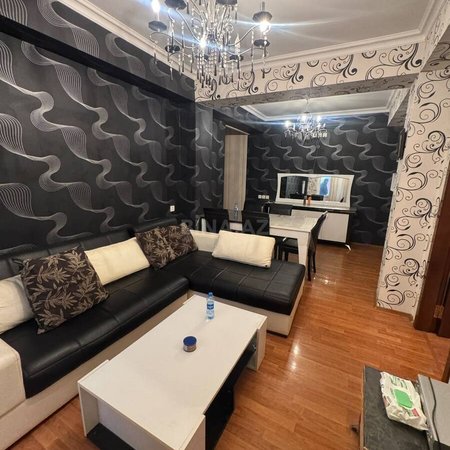 3 otaqlı yeni tikili 75 m², Masazır q.