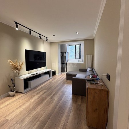 2 otaqlı köhnə tikili 55 m², Neftçilər m.