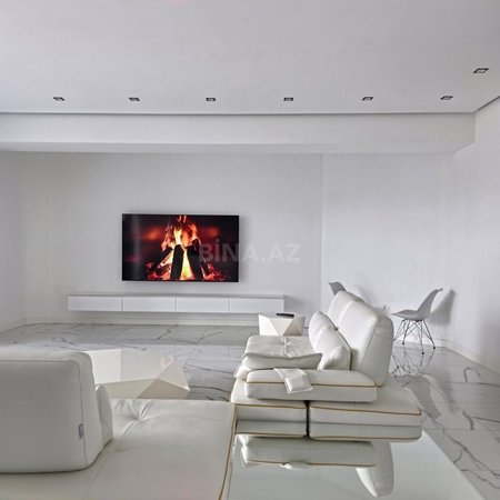 3 otaqlı yeni tikili 200 m², Nərimanov r.