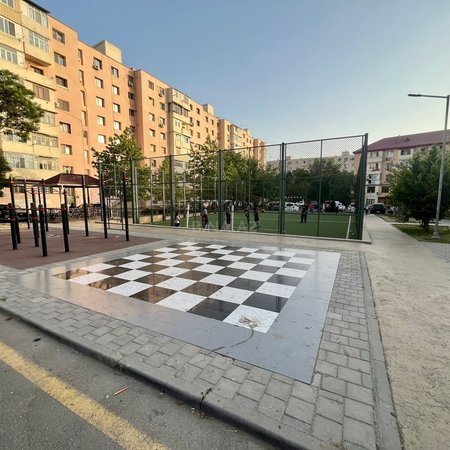 3 otaqlı köhnə tikili 60 m², Neftçilər m.