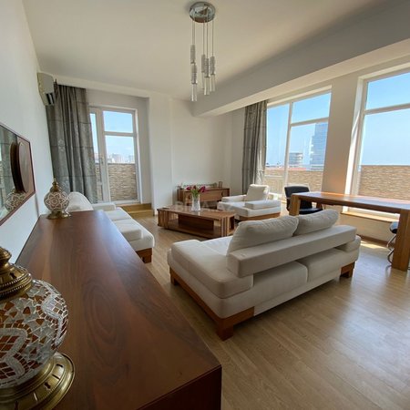 2 otaqlı yeni tikili 124 m², Şah İsmayıl Xətai m.
