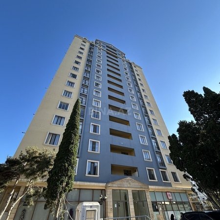 3 otaqlı yeni tikili 127 m², Memar Əcəmi m.
