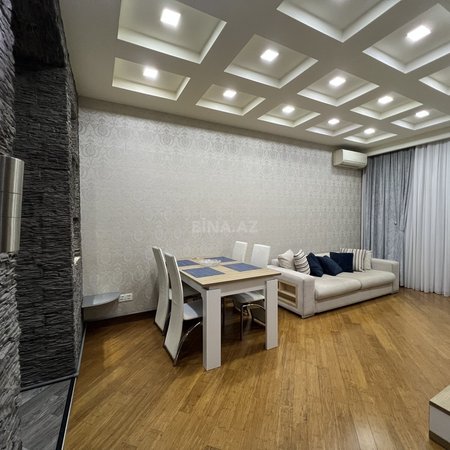 2 otaqlı yeni tikili 64 m², Şah İsmayıl Xətai m.