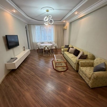 3 otaqlı yeni tikili 110 m², Nizami m.