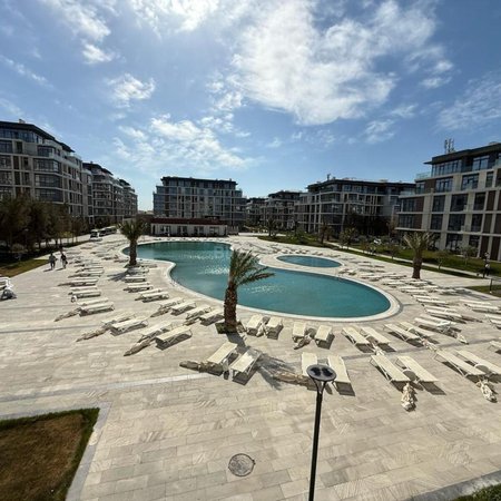 4 otaqlı yeni tikili 150 m², Sea Breeze q.