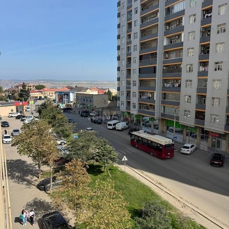 3 otaqlı yeni tikili 92 m², Masazır q.